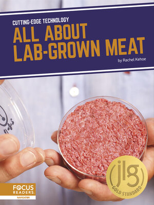 cover image of All About Lab-Grown Meat